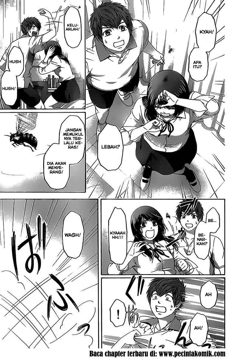 GE – Good Ending chapter 127
