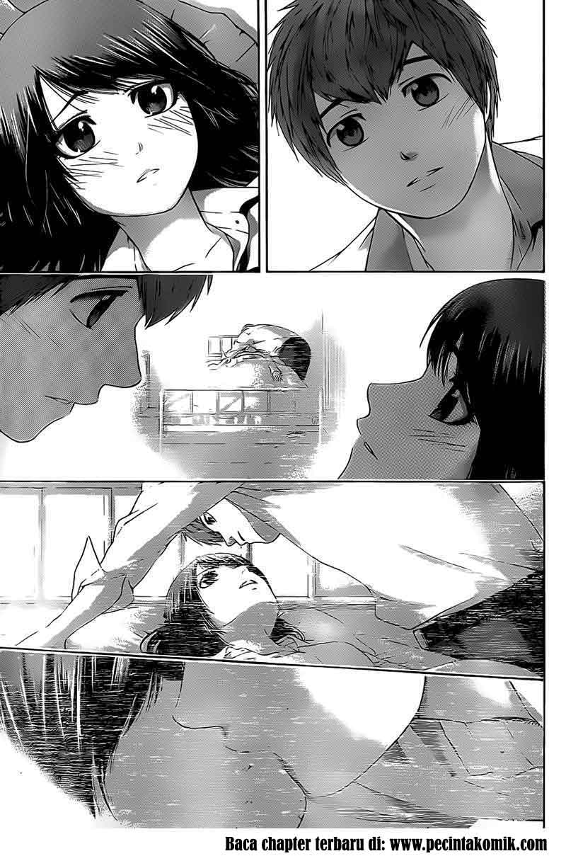 GE – Good Ending chapter 127