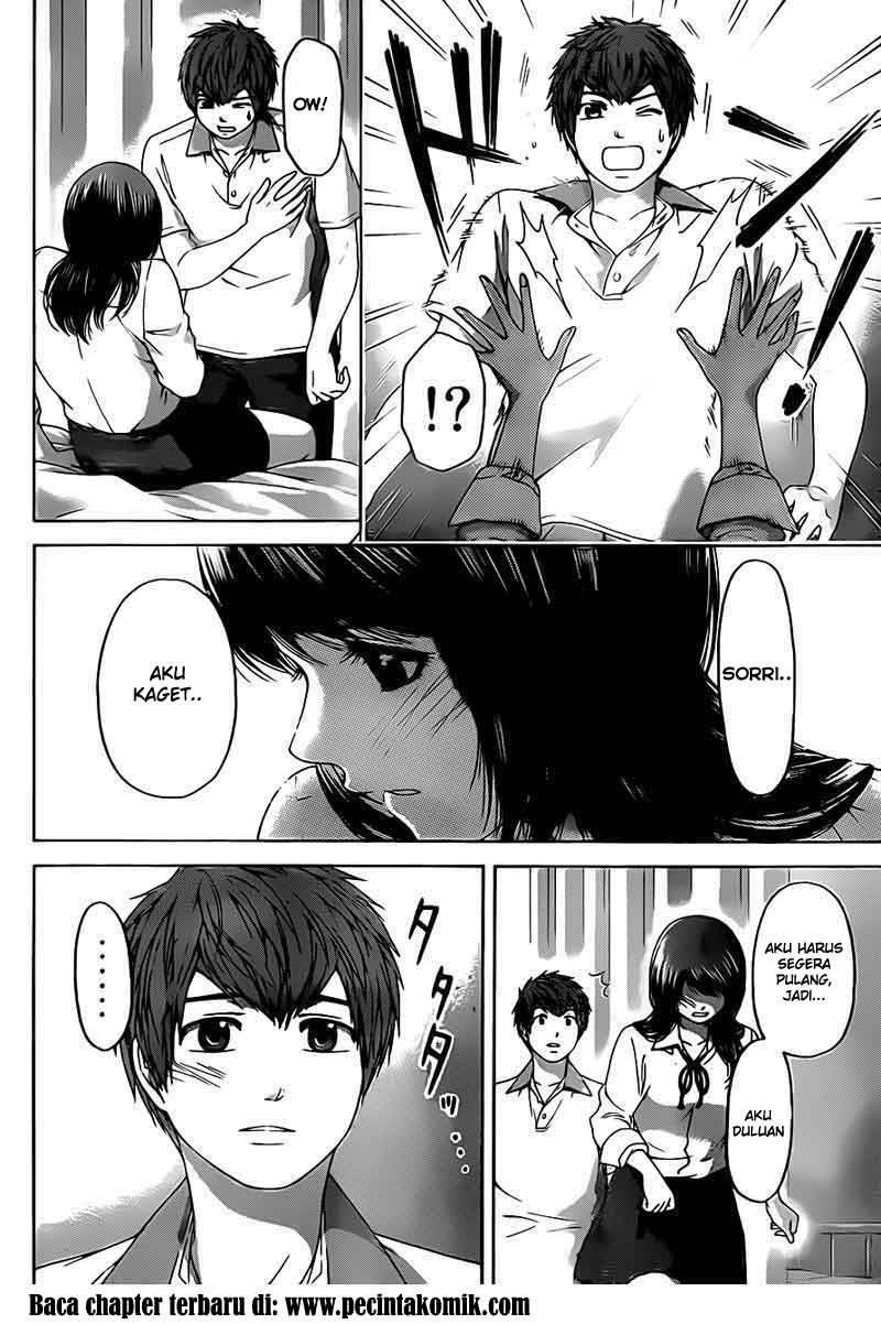 GE – Good Ending chapter 127