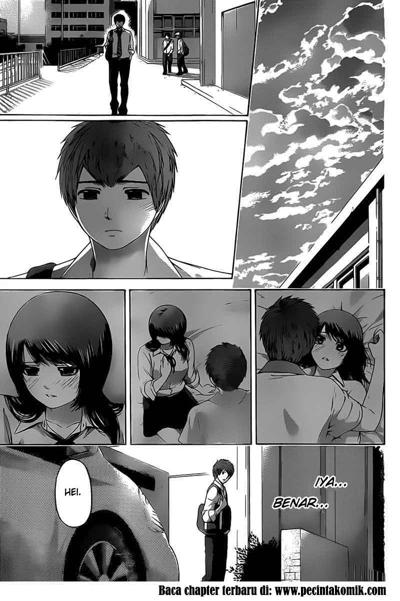 GE – Good Ending chapter 127