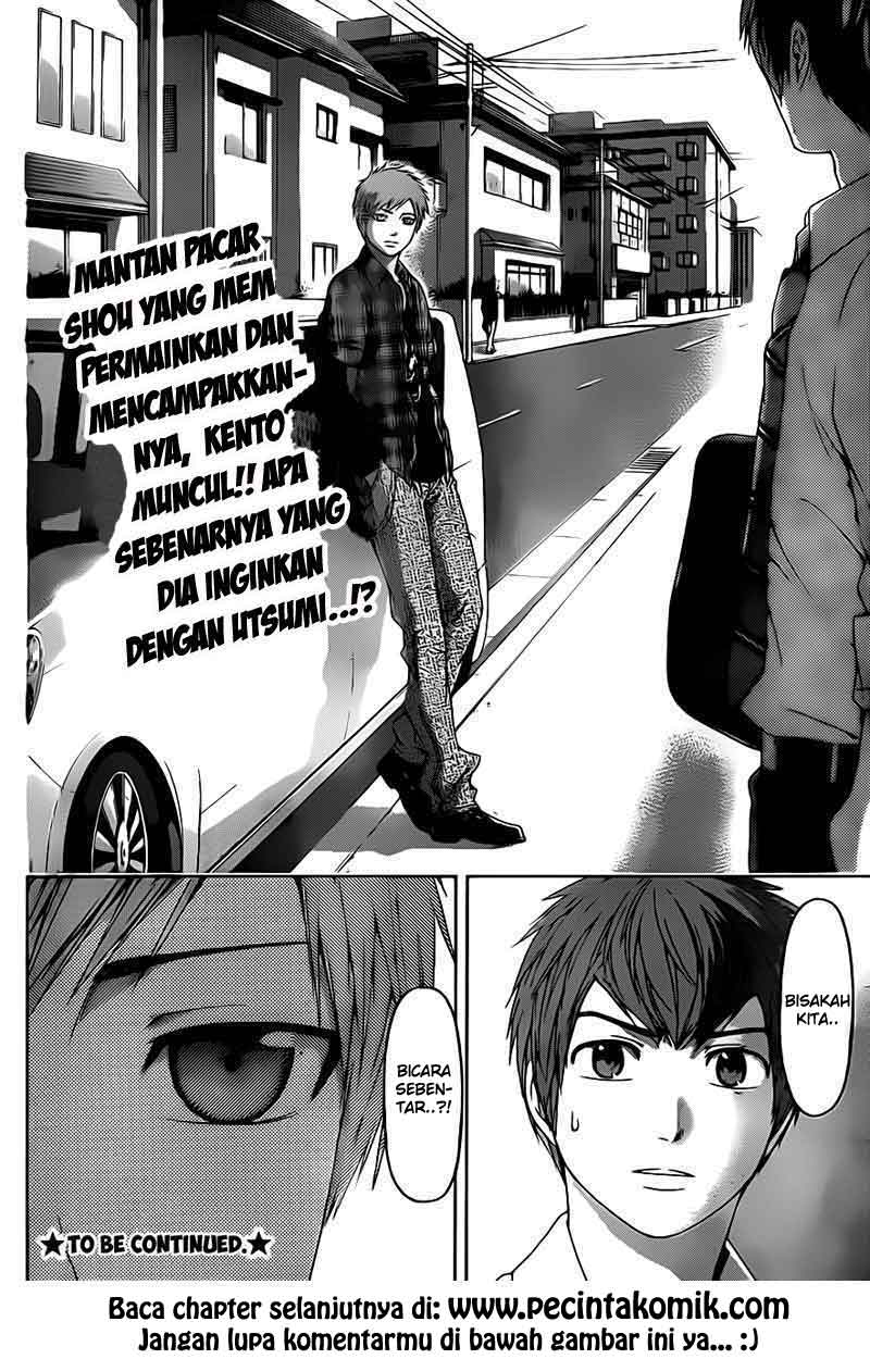 GE – Good Ending chapter 127