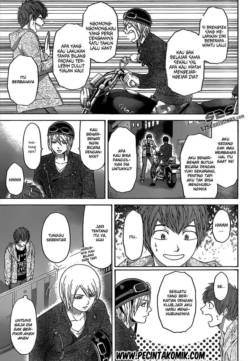 GE – Good Ending Chapter 138