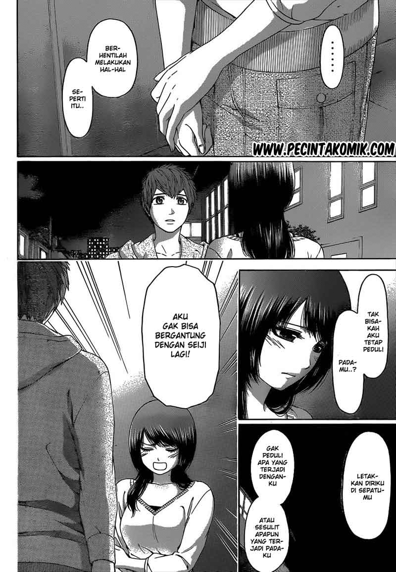 GE – Good Ending Chapter 138