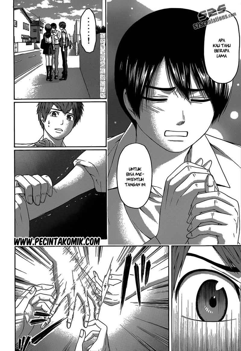 GE – Good Ending Chapter 138