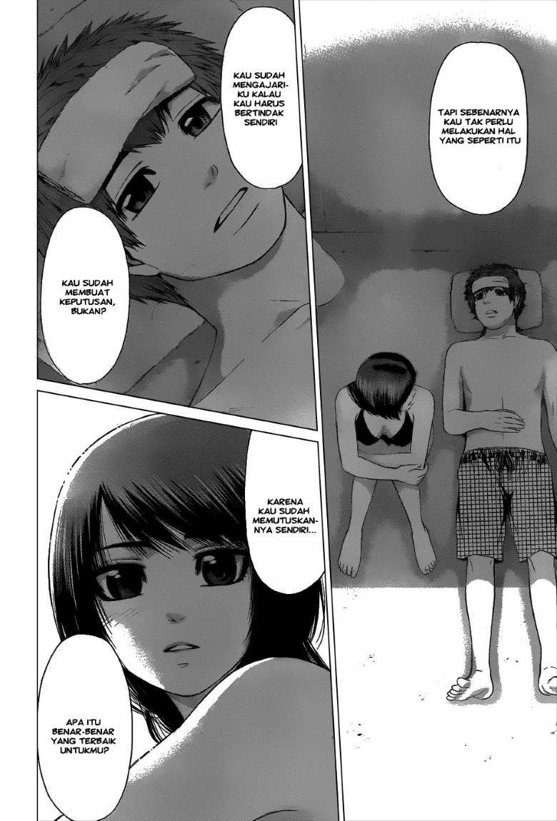 GE – Good Ending chapter 47
