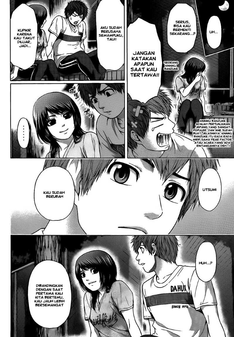 GE – Good Ending chapter 58