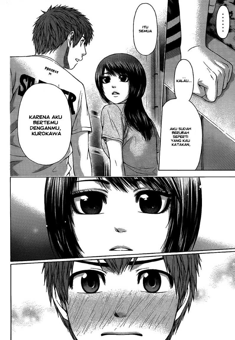 GE – Good Ending chapter 58