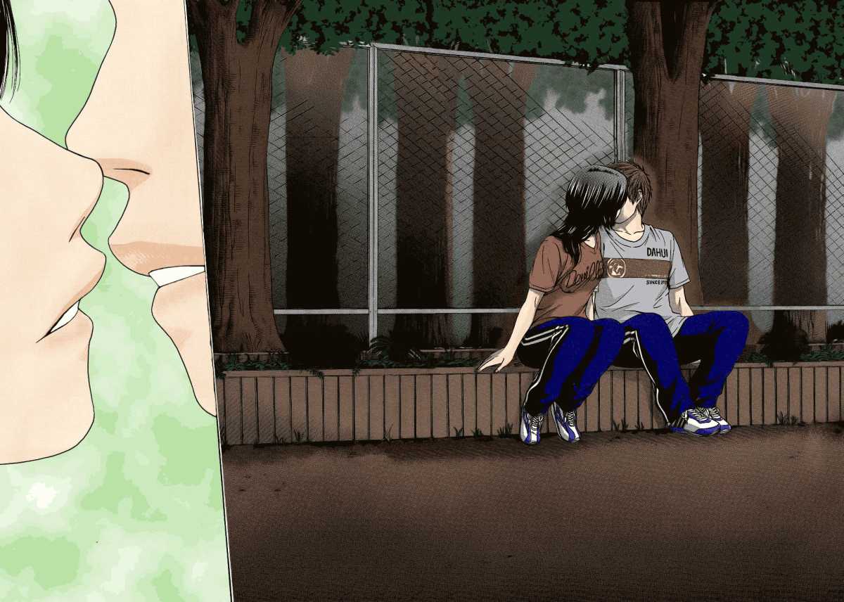 GE – Good Ending chapter 58