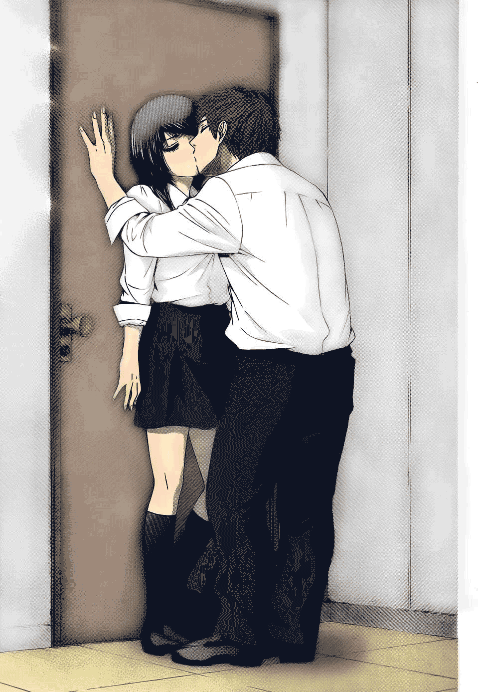 GE – Good Ending Chapter 76