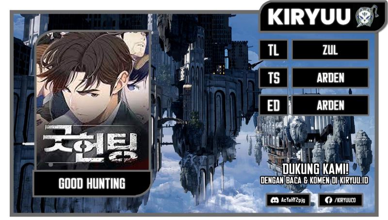 Good Hunting Chapter 06 Bahasa Indonesia