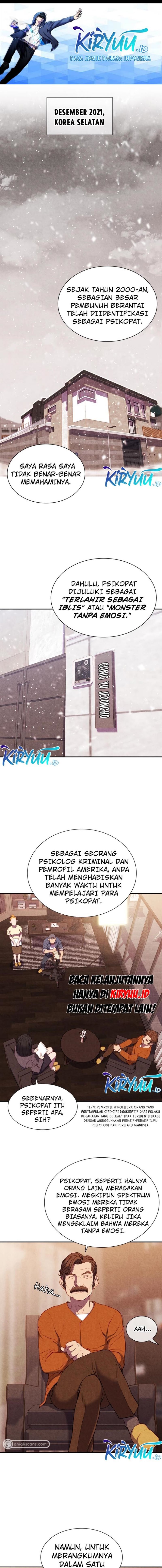 Good Hunting Chapter 06 Bahasa Indonesia