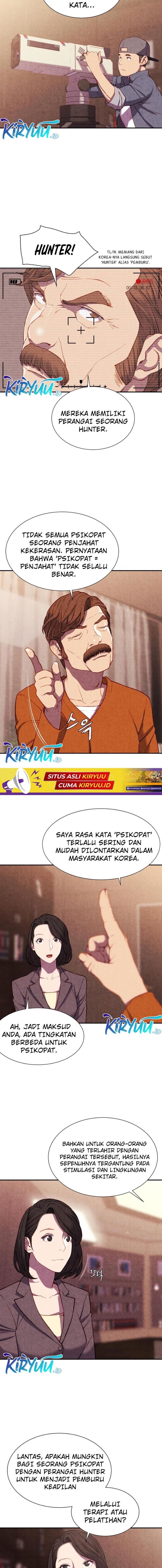 Good Hunting Chapter 06 Bahasa Indonesia