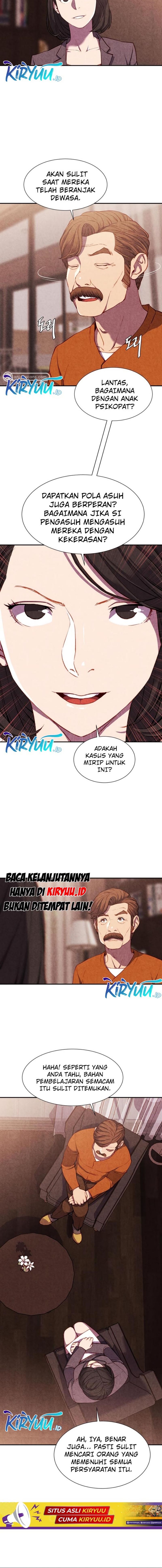 Good Hunting Chapter 06 Bahasa Indonesia