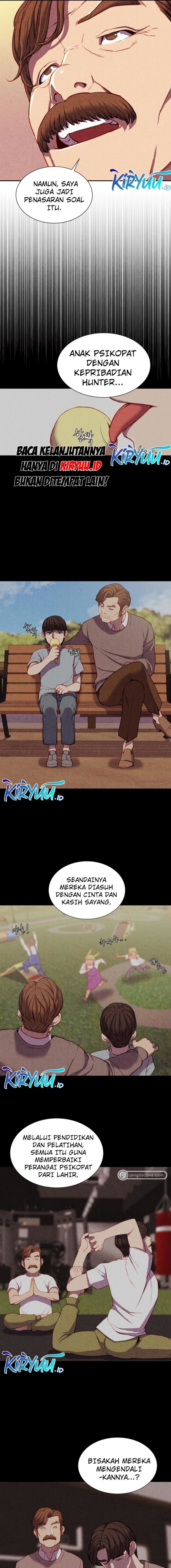 Good Hunting Chapter 06 Bahasa Indonesia