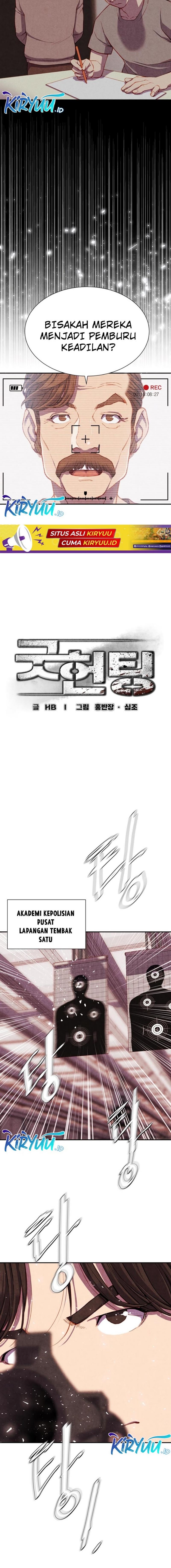 Good Hunting Chapter 06 Bahasa Indonesia