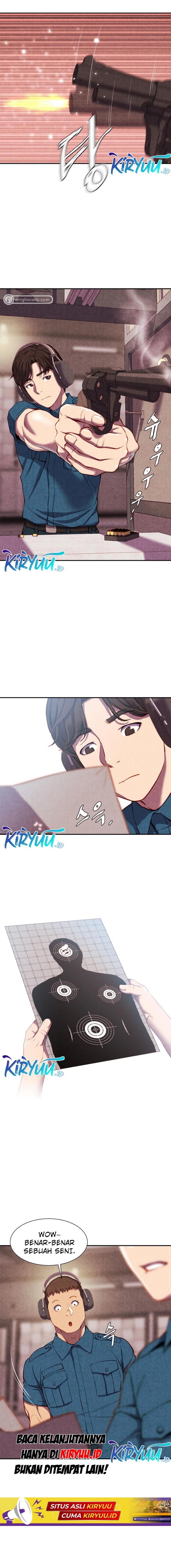 Good Hunting Chapter 06 Bahasa Indonesia