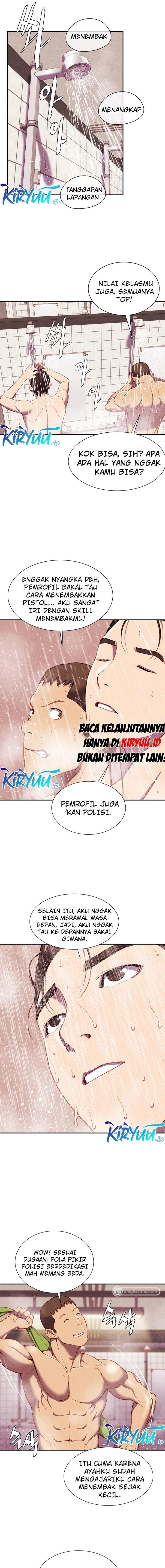 Good Hunting Chapter 06 Bahasa Indonesia