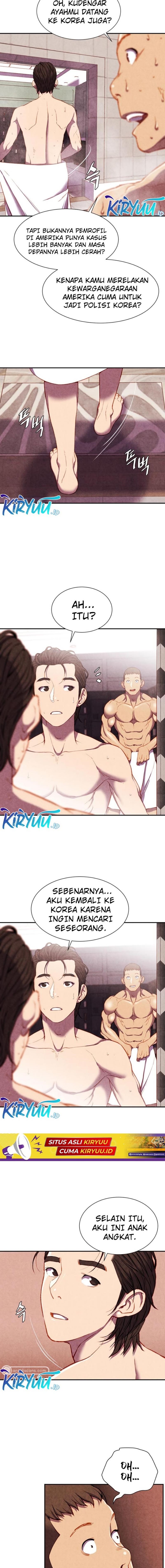 Good Hunting Chapter 06 Bahasa Indonesia