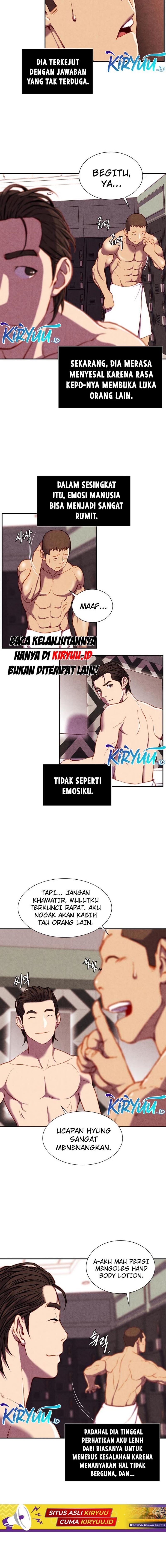 Good Hunting Chapter 06 Bahasa Indonesia