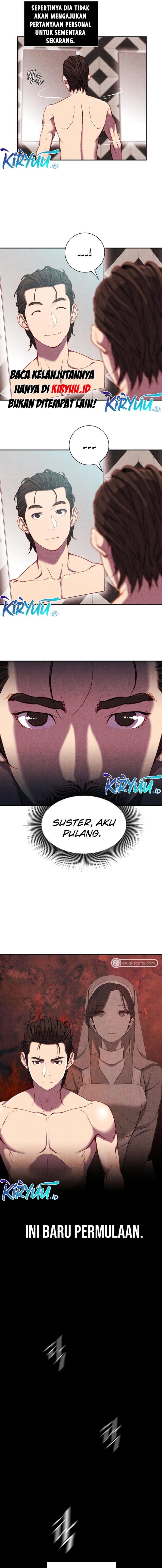 Good Hunting Chapter 06 Bahasa Indonesia