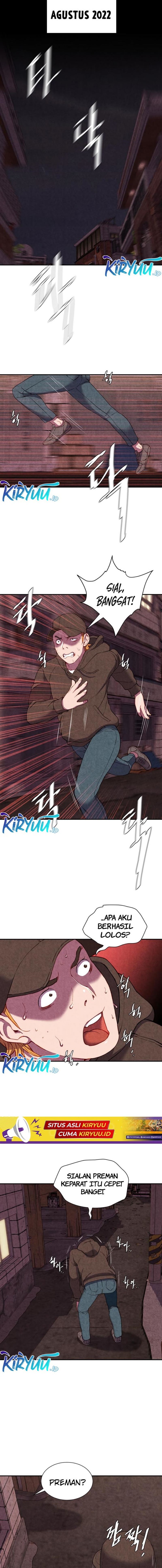 Good Hunting Chapter 06 Bahasa Indonesia