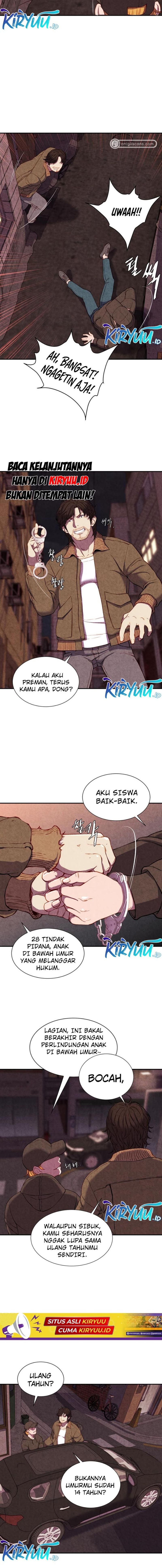 Good Hunting Chapter 06 Bahasa Indonesia