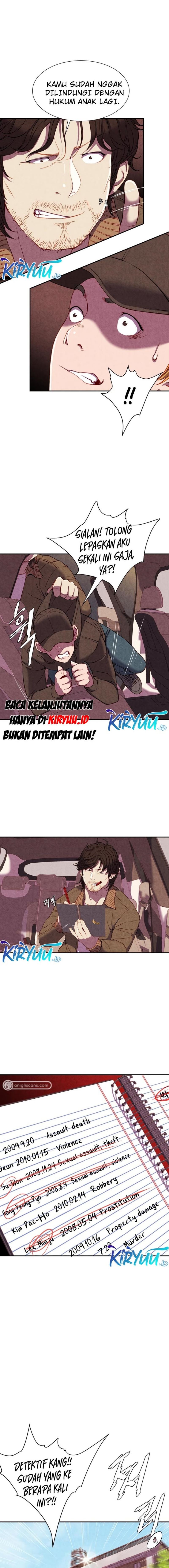 Good Hunting Chapter 06 Bahasa Indonesia