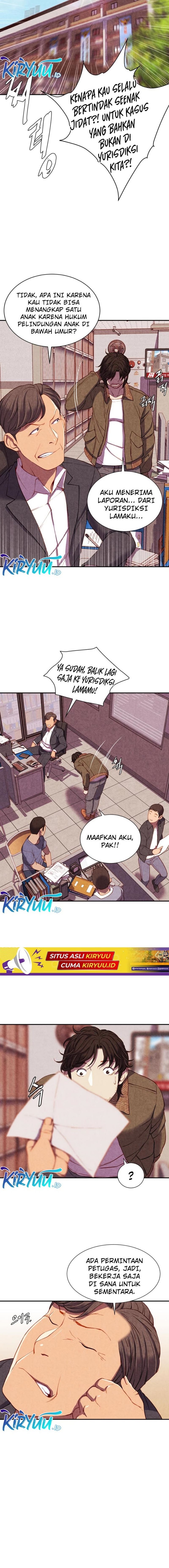 Good Hunting Chapter 06 Bahasa Indonesia