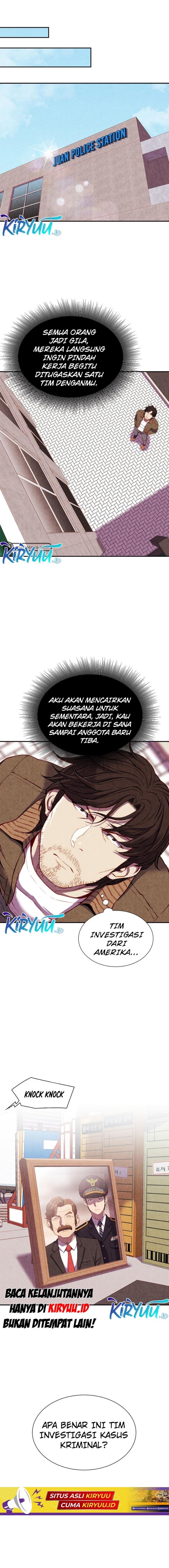 Good Hunting Chapter 06 Bahasa Indonesia