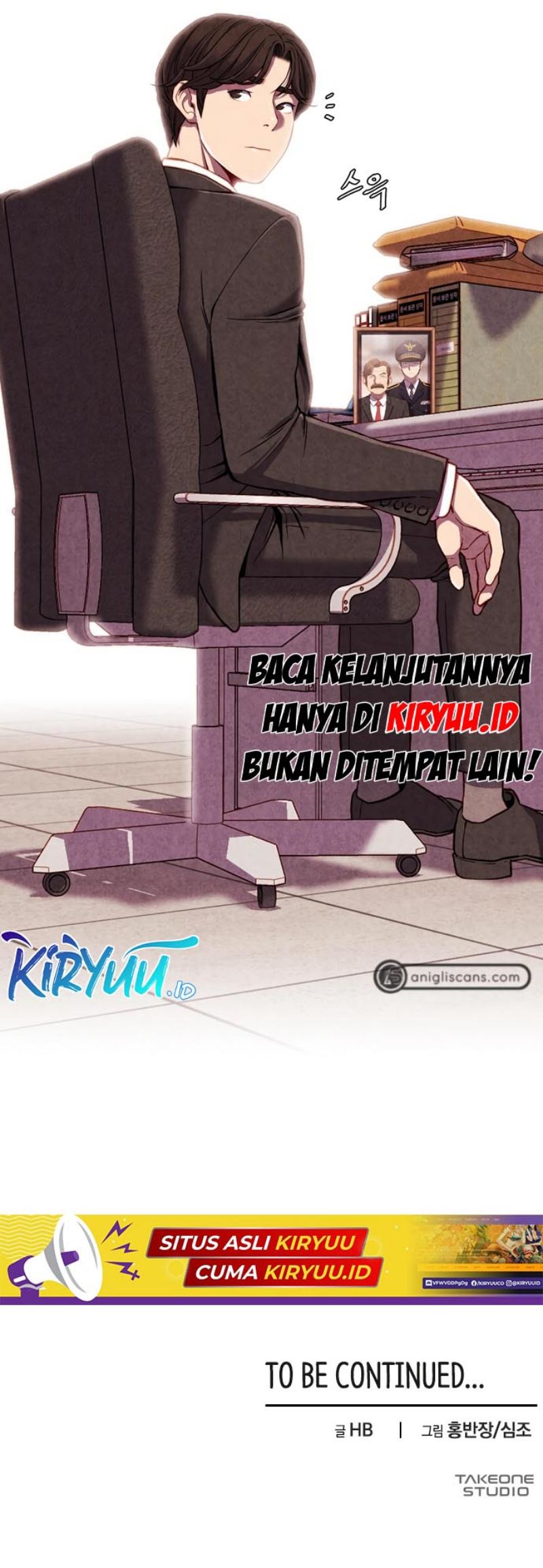 Good Hunting Chapter 06 Bahasa Indonesia