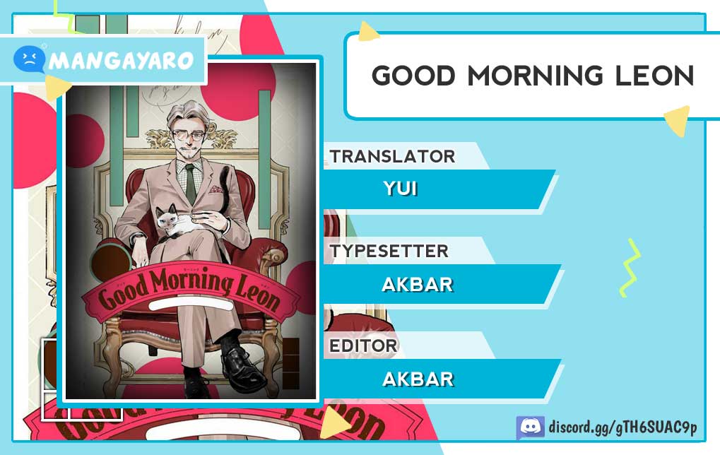 Good Morning Leon Chapter 03 Bahasa Indonesia