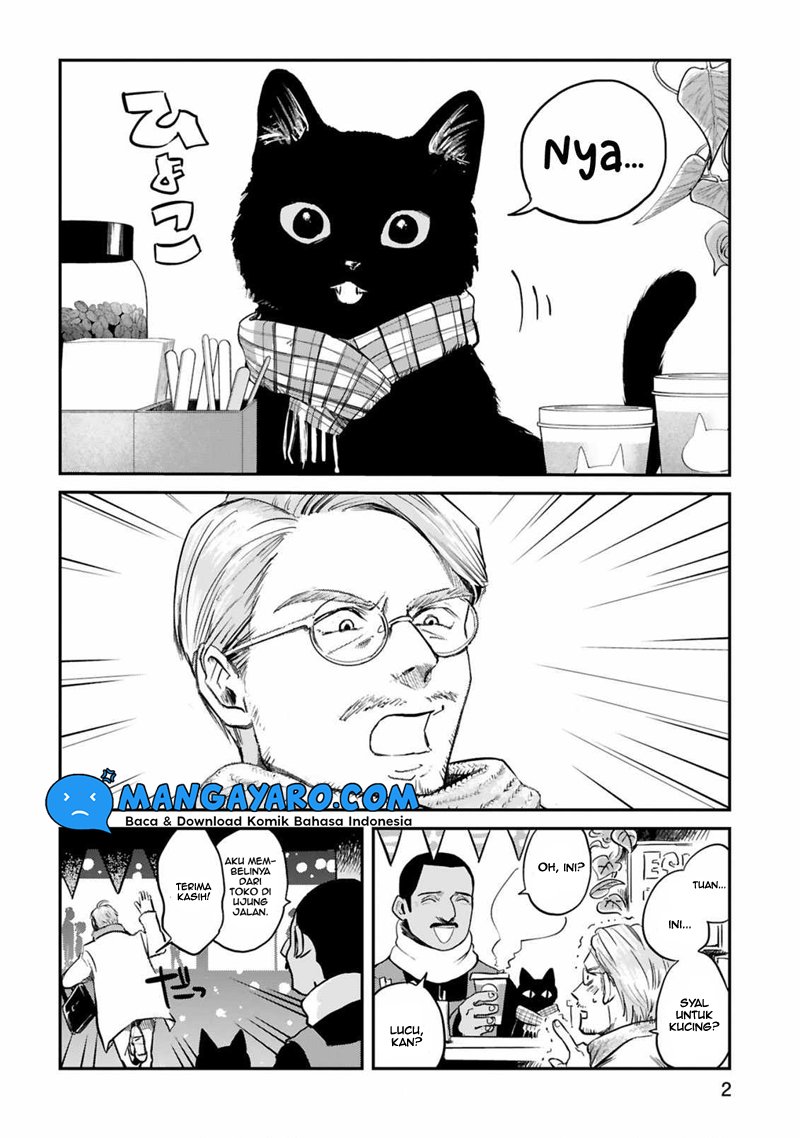 Good Morning Leon Chapter 03 Bahasa Indonesia