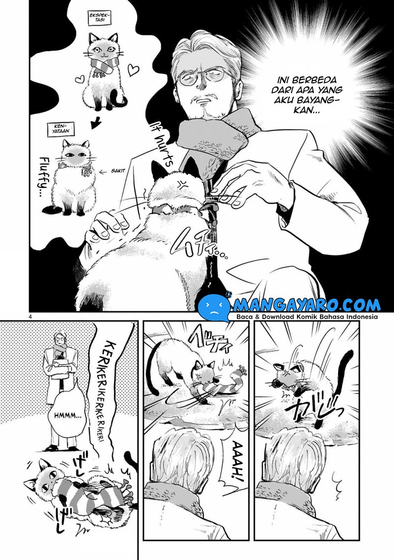 Good Morning Leon Chapter 03 Bahasa Indonesia