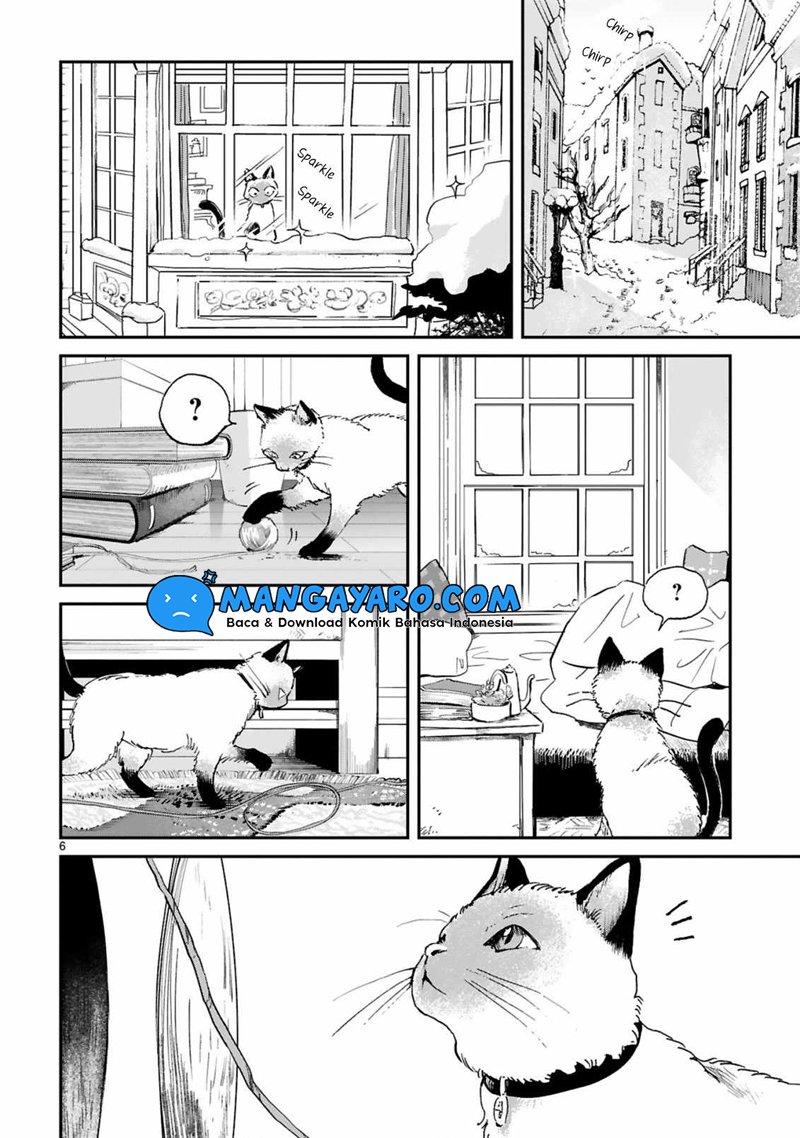 Good Morning Leon Chapter 03 Bahasa Indonesia