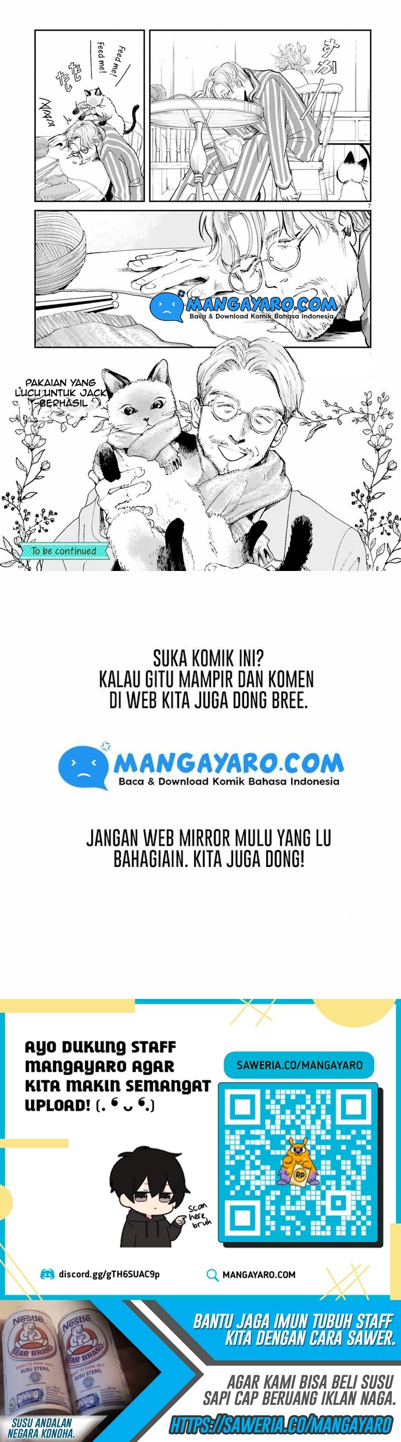 Good Morning Leon Chapter 03 Bahasa Indonesia