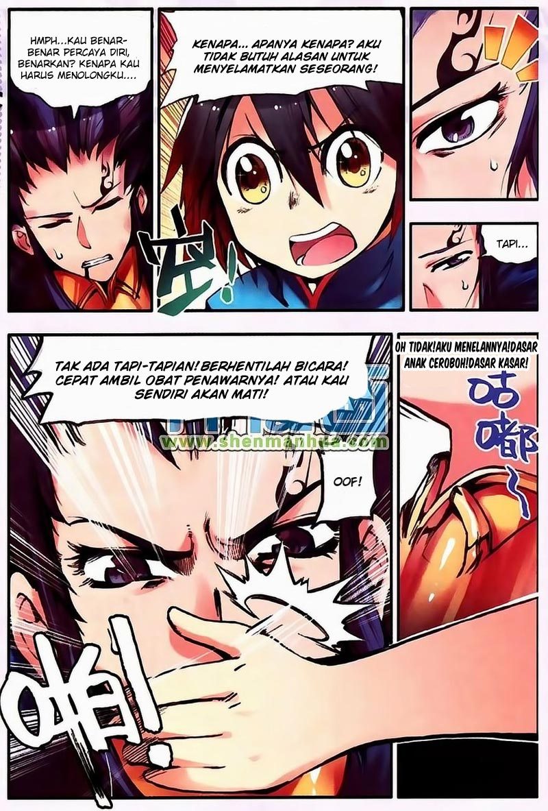 Good Reaper chapter 9