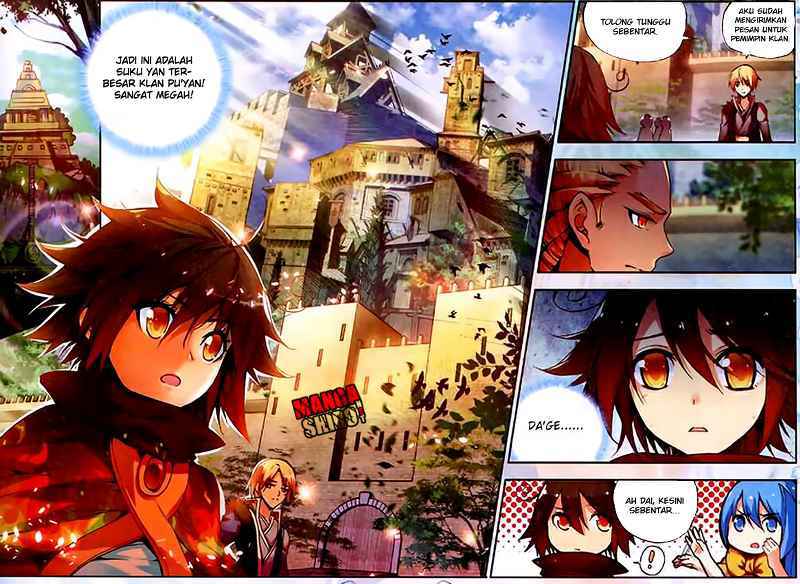 Good Reaper Chapter 035