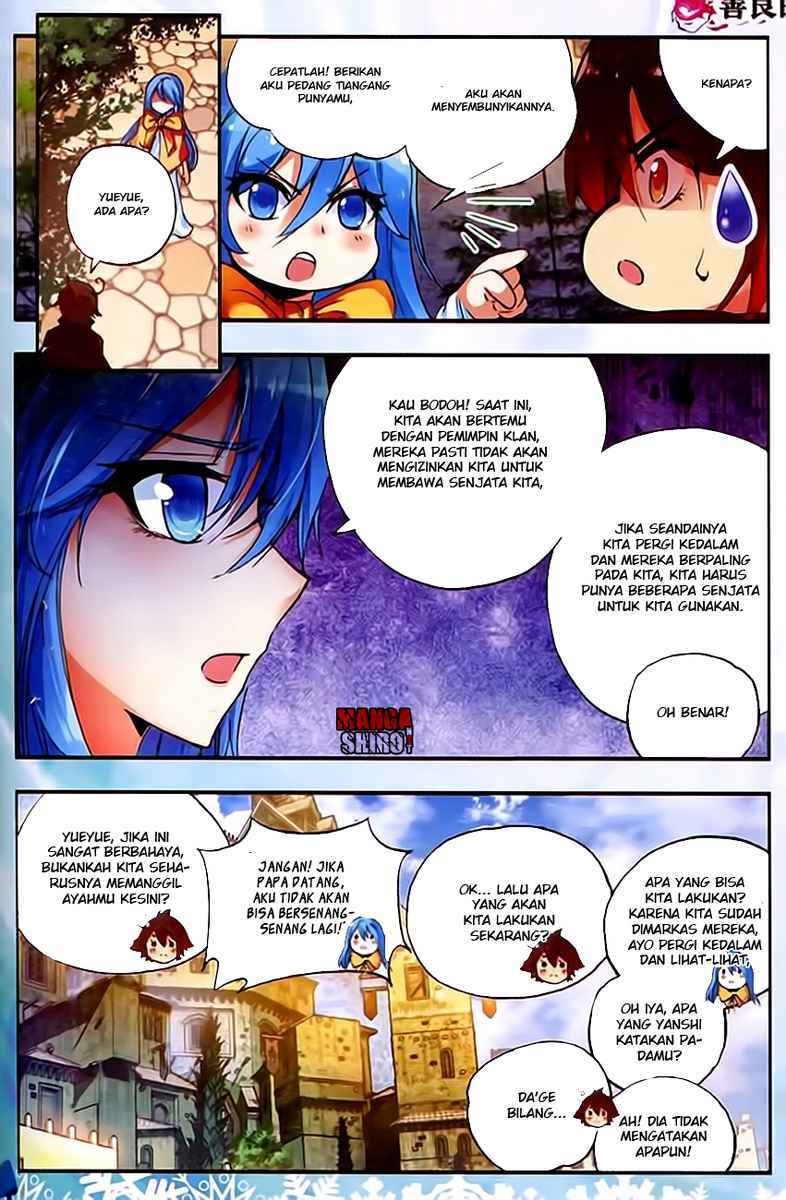 Good Reaper Chapter 035