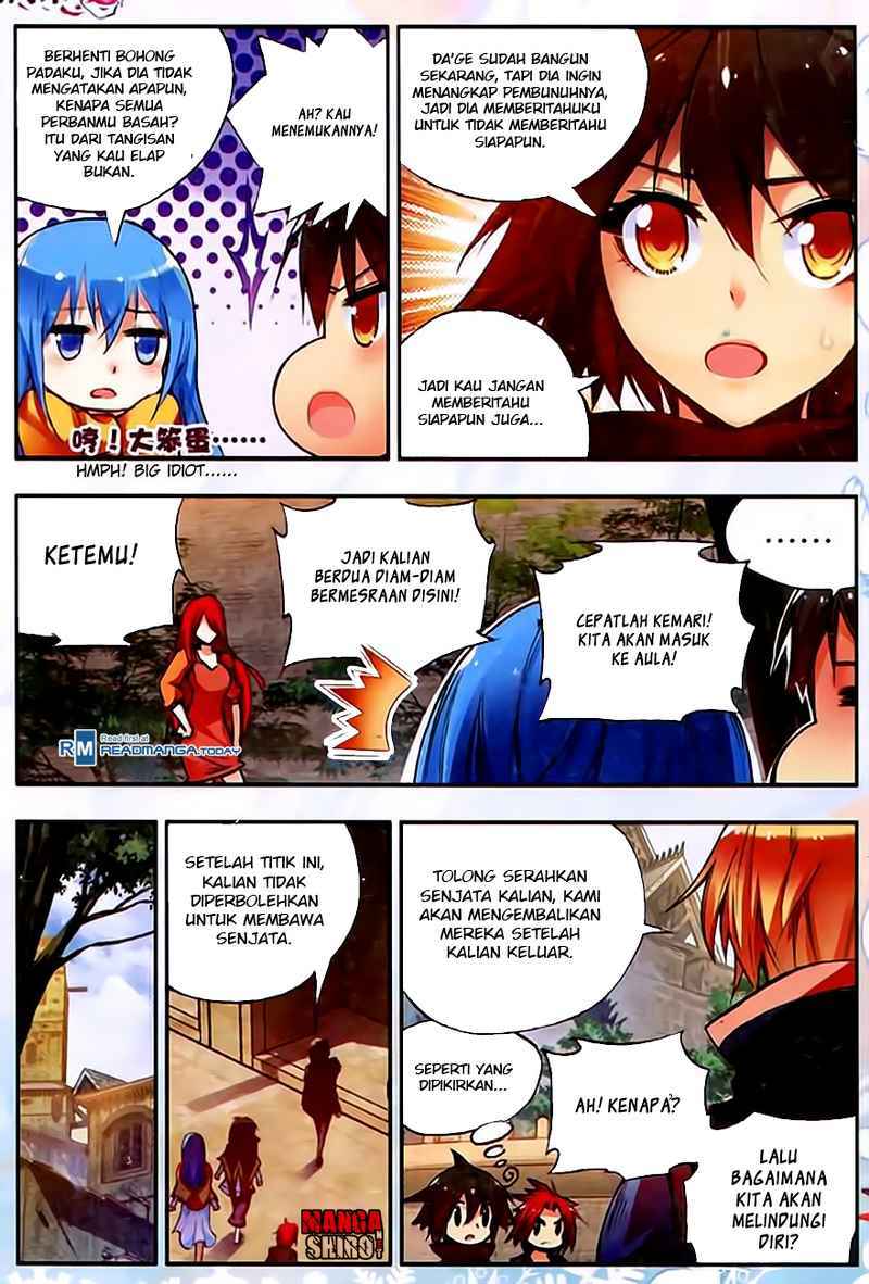 Good Reaper Chapter 035