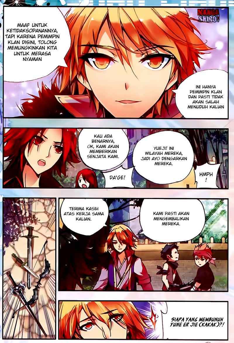 Good Reaper Chapter 035