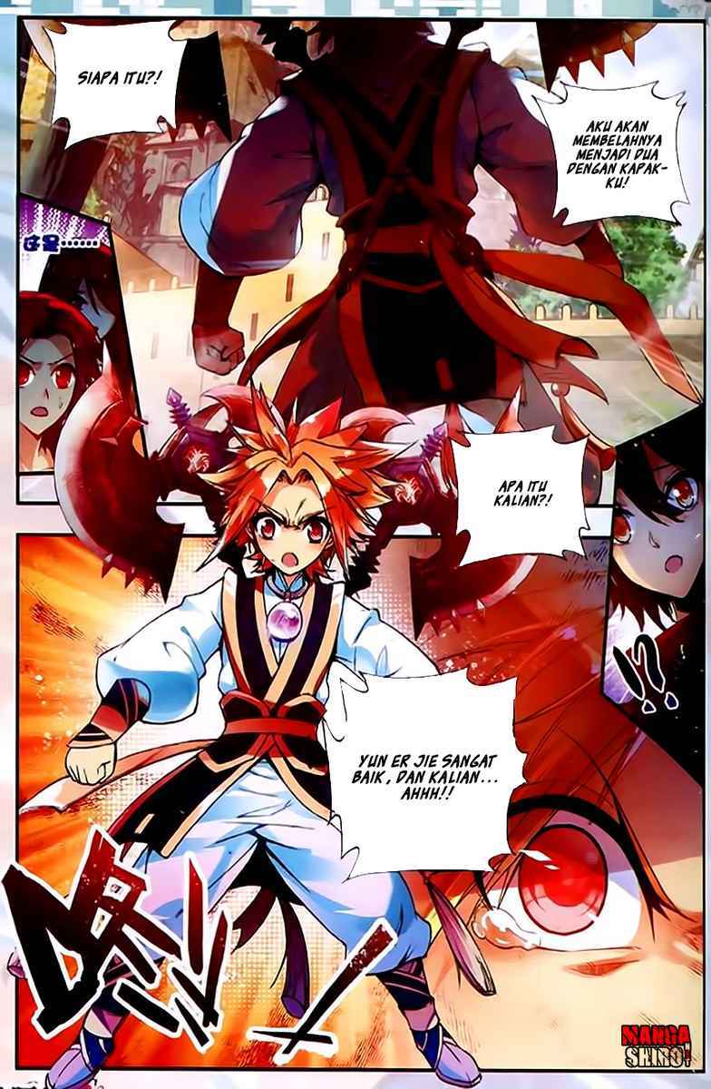 Good Reaper Chapter 035