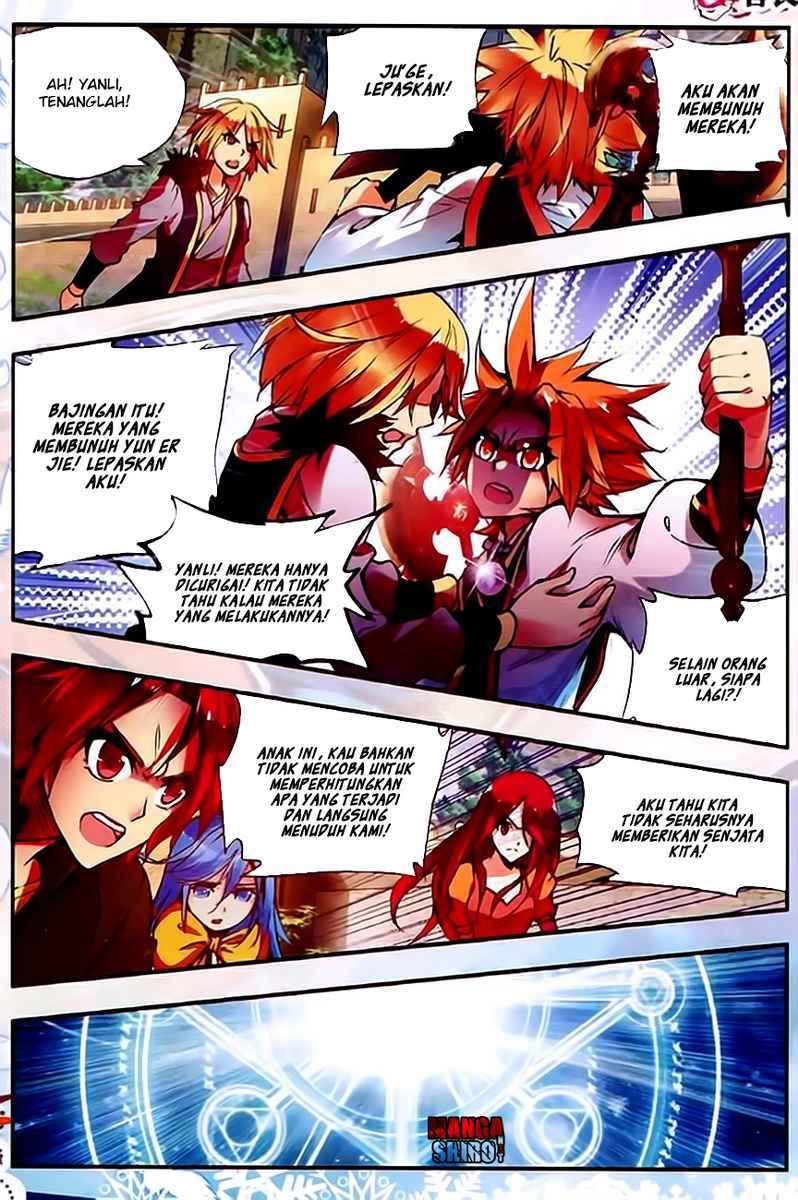 Good Reaper Chapter 035