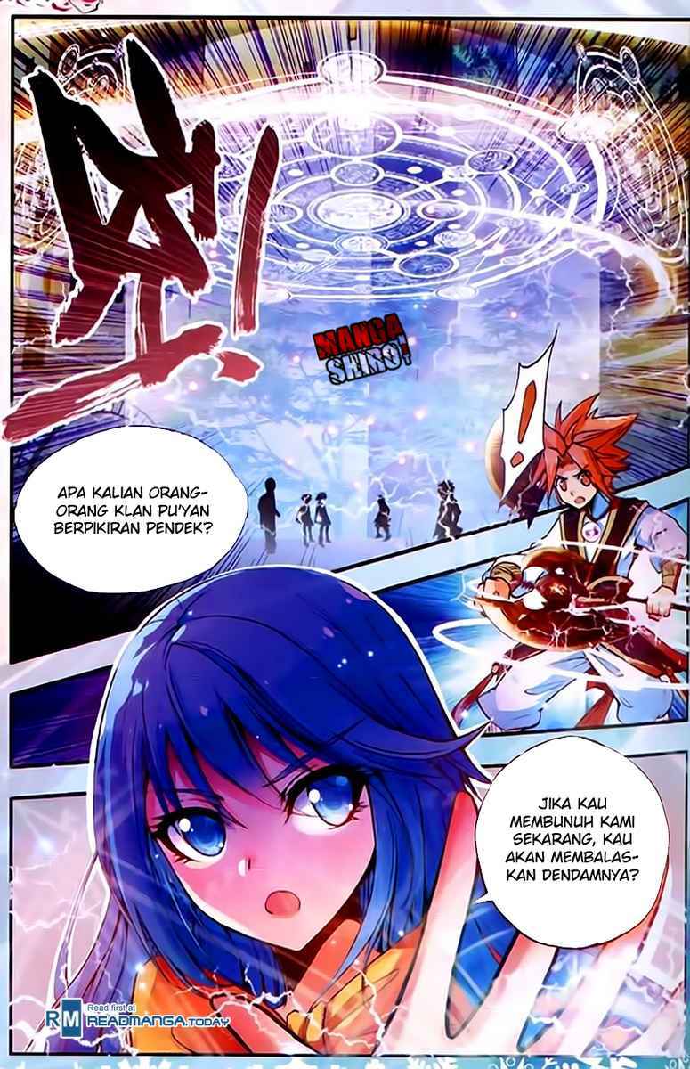 Good Reaper Chapter 035