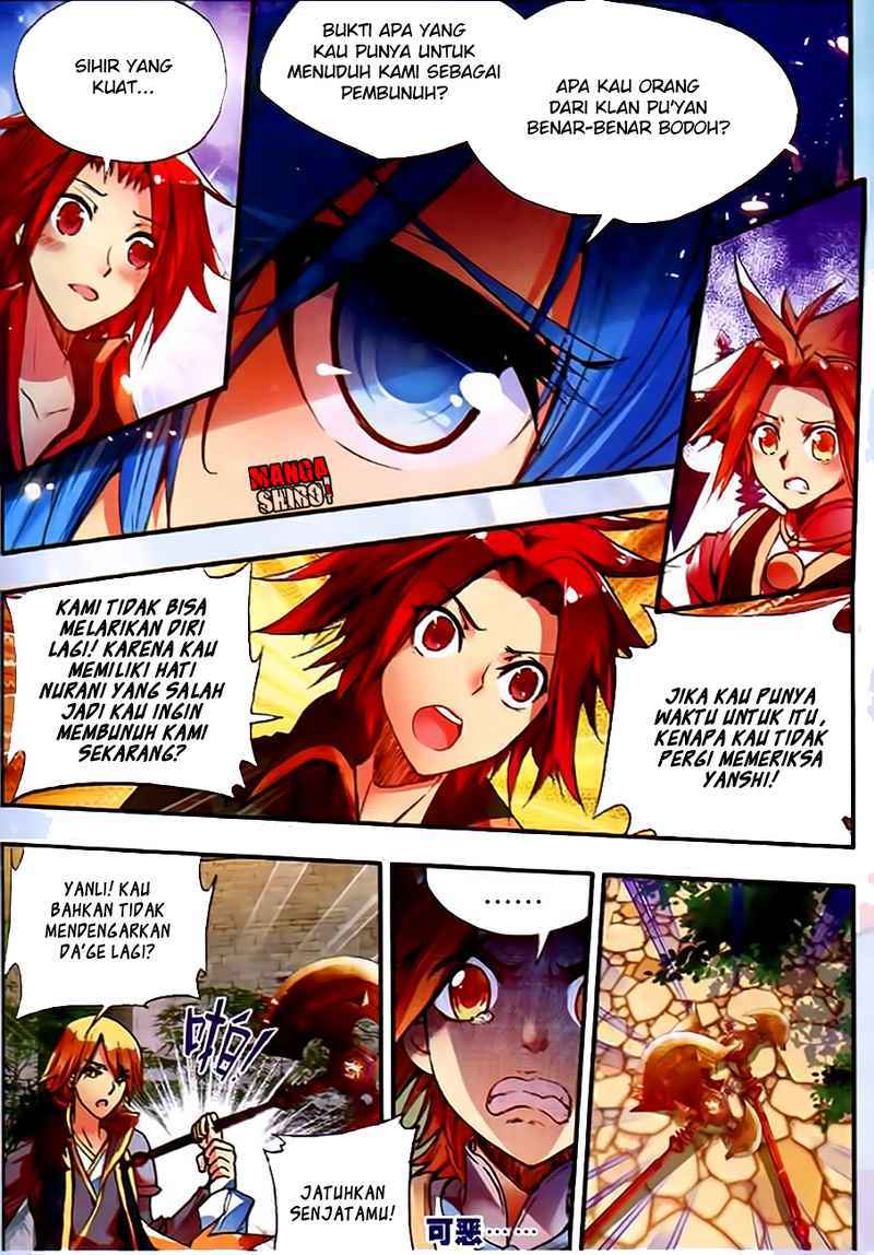 Good Reaper Chapter 035