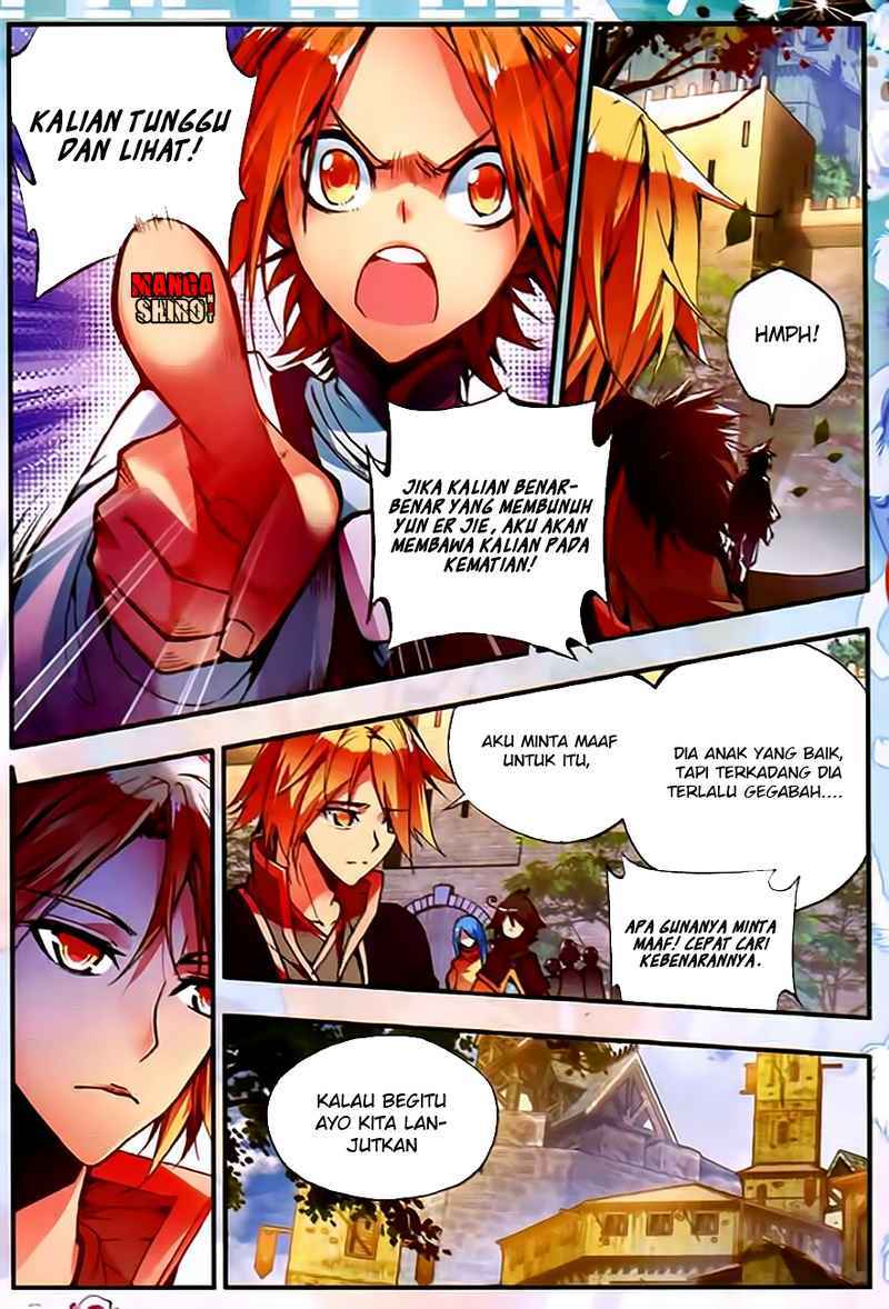 Good Reaper Chapter 035