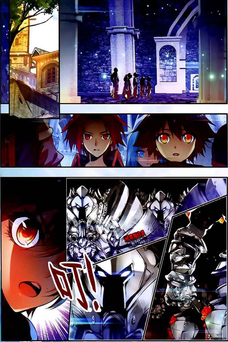 Good Reaper Chapter 035