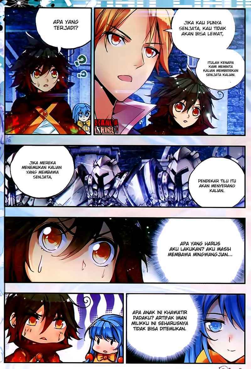 Good Reaper Chapter 035