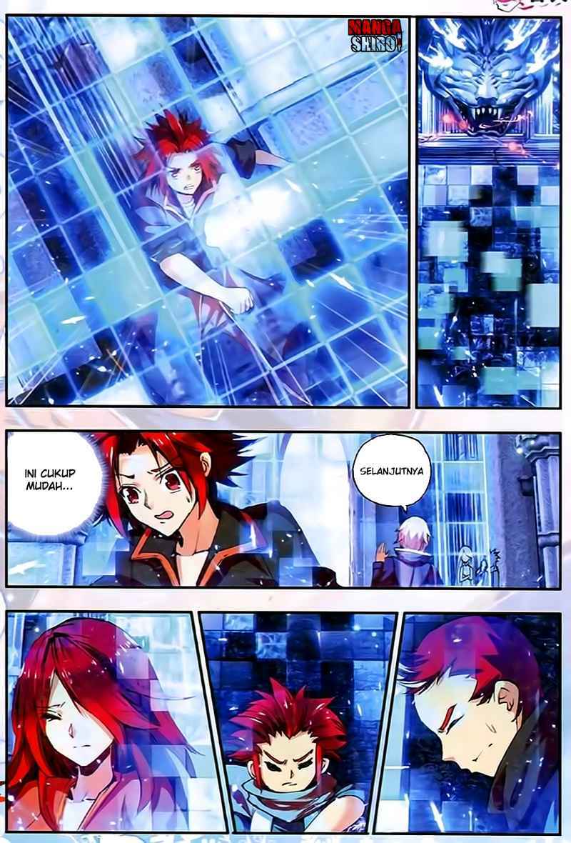 Good Reaper Chapter 035