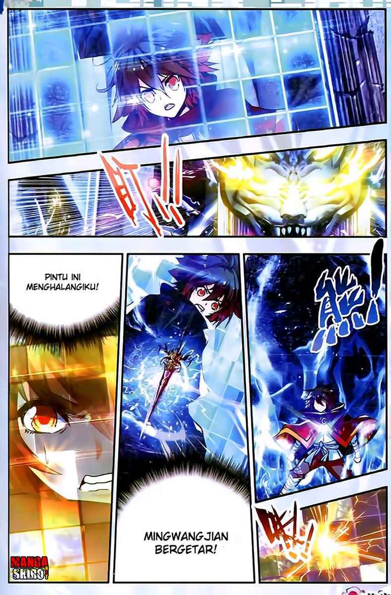 Good Reaper Chapter 035