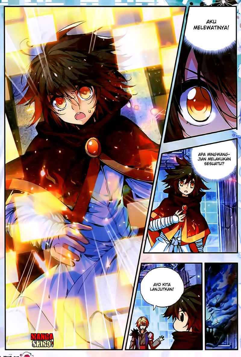 Good Reaper Chapter 035